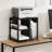 18.1'' H x 17.3'' W Printer Stand with Wheels-88919058