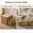 Modern Coffee Table Set of 2