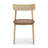 Sakina Leather Low Back Side Chair-2099390013-2099390012