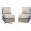 Chaises longues pour patio