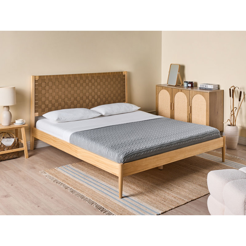 Solid Wood Bed, Super King (6')