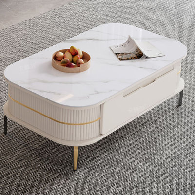 Table basse Rock Luxury