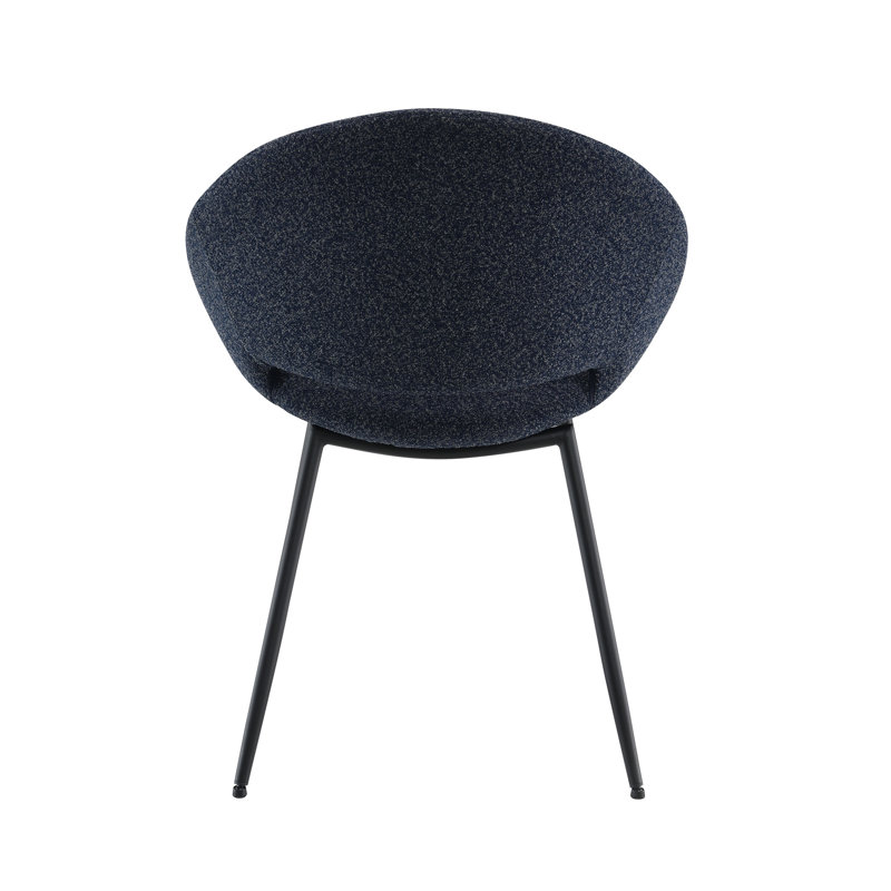 Chaise d'appoint Klaus Boucle & Finish