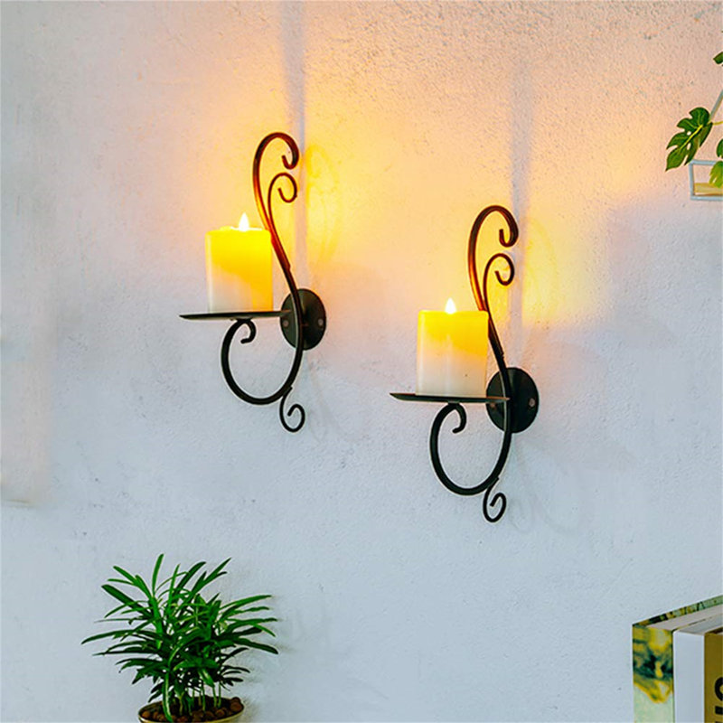 Metal Wall Wall Sconce