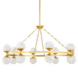 Grafton 16 LIGHT CHANDELIER