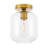 Drinkard Glass Flush Mount-1575327209-1575327210