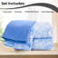 Ensemble de draps en microfibre Vosgan-1383175724-1383175712