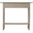 Tuoi 37.8'' Solid Wood Console Table-765558547