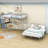 Elsah Kids Twin Over Full Bunk Bed-2066660535