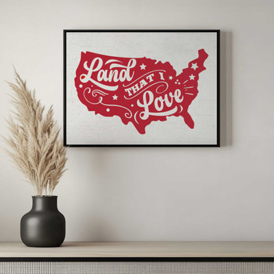 «Land That I Love» par Art