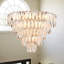 Lustre en cristal 5 niveaux