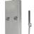63.8'' Shower Panel with Dual Shower Head, Handheld Shower Head, Rain Shower Head