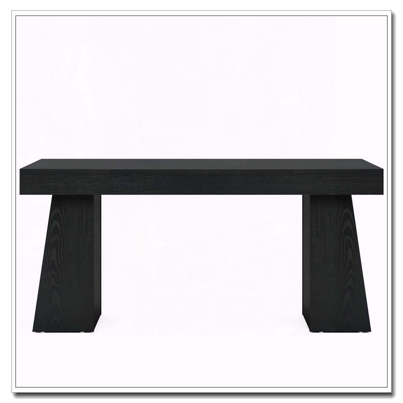 Table de travail Mid-Century