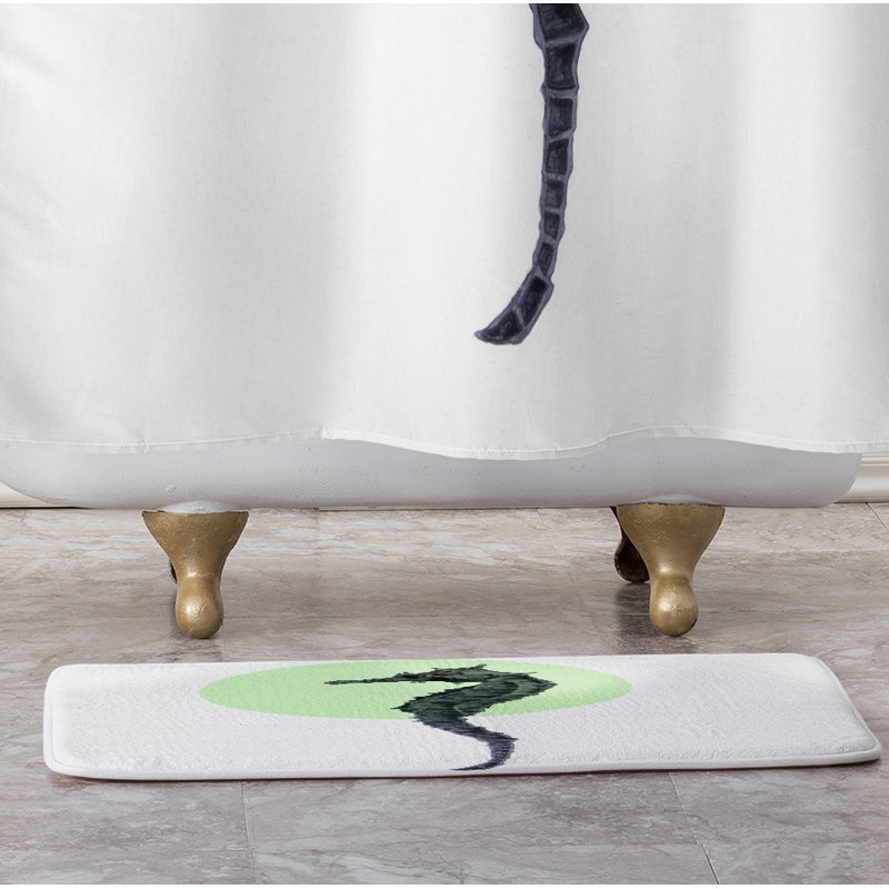 Memory Foam Bath Rug