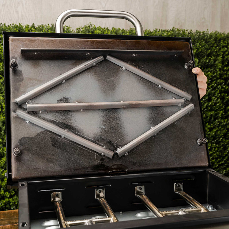 Blackstone 2-Burner 22" Tabletop Propane Griddle