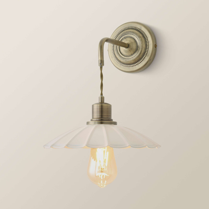 Aljawhara Armed Sconce