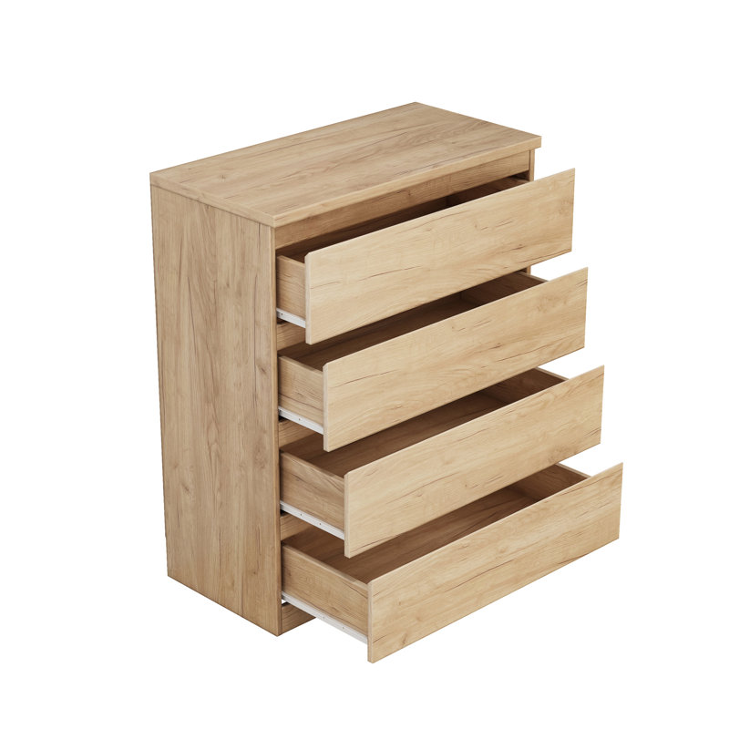 4 Drawer Dresser