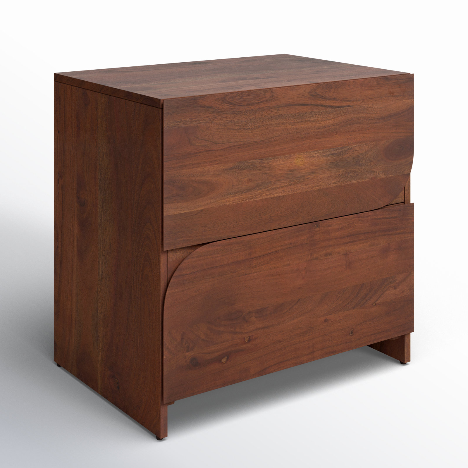 Edithe Wood Nightstand