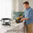 Kitchen Elite 4 Qt Oval Programmable Slow Cooker, Stainless Steel with Glass Lid