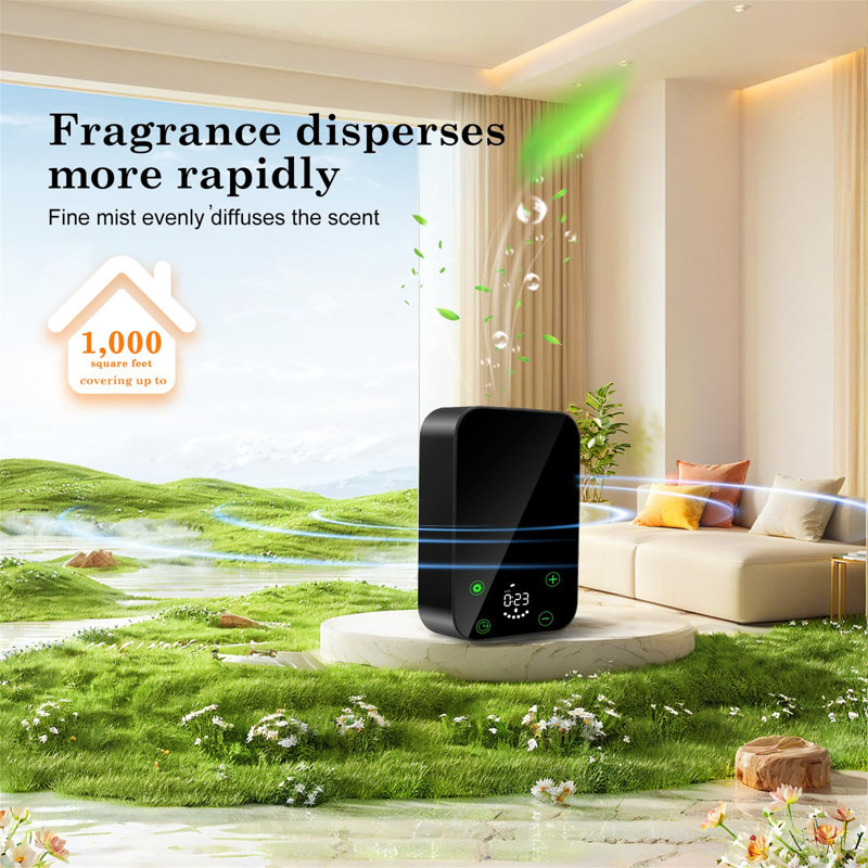 Plug-in Essential Oil Diffusers