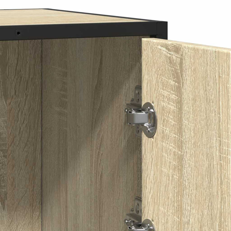 Anahid 68cm Sideboard, Sonoma Oak
