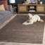 Tapis brun clair Aaishah-28863933