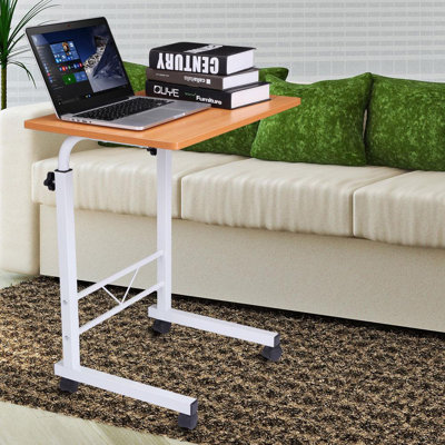 Laptop Cart with Wheels