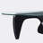 Carmila Glass Top Coffee Table-1523157055