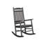 Casual Back Outdoor Rocker Chair-998642655