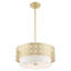 Lustre tambour 4 lumières Eraman-137202317-230423069