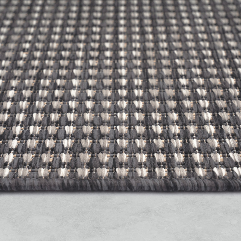 Sumayyah Outdoor Area Rug, Rectangle 120 x 160cm