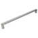 Frederick 45.75'' - 47'' W x 70'' H Bypass Semi-Frameless Shower Door with Clear Glass