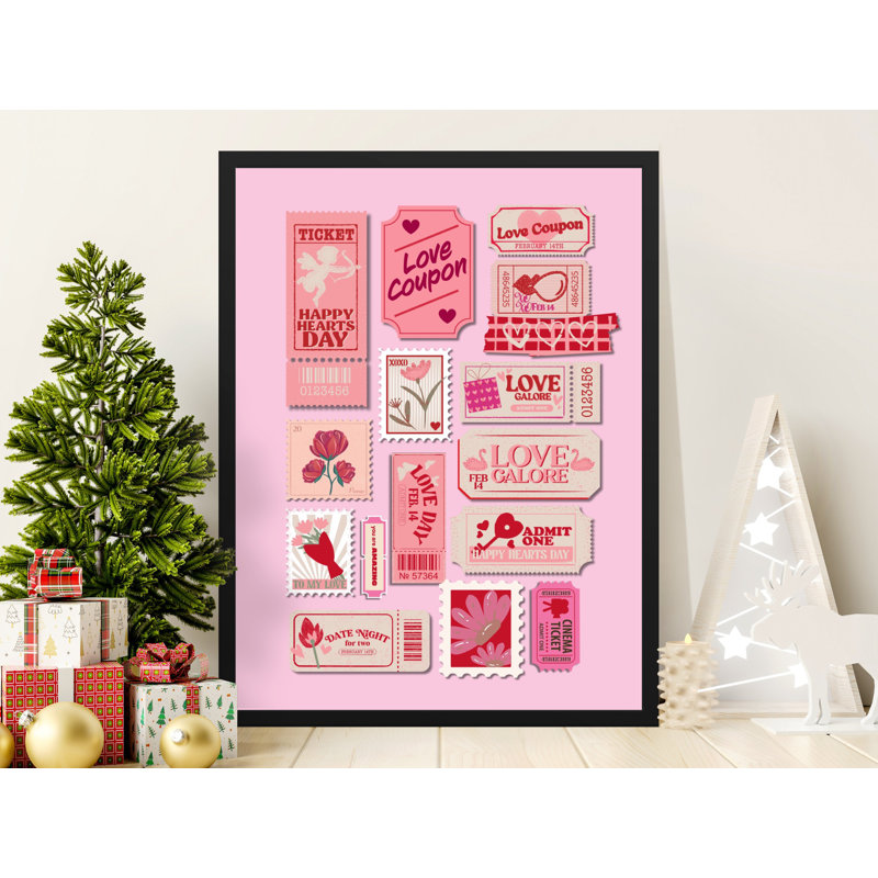 Conerly Single Picture Frame Print, 50.8 cm H x 40.64 cm W