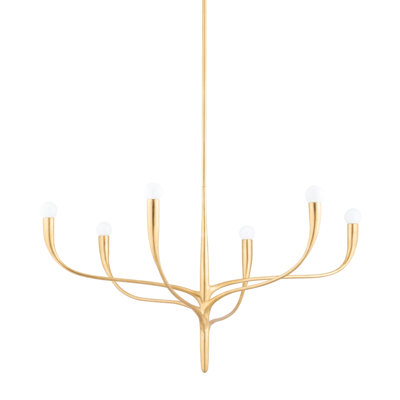 Labra 6 Light Chandelier