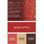Tapis de zone rouge contemporaine-1650072668