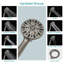 Pomme de douche double multifonction-73291215