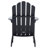 Burgess Eucalyptus Outdoor Adirondack Chair-591841326