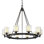 Arcadia 10 - Light Chandelier
