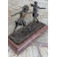 Sculpture de tireur Stanwick