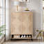 24 Pair Shoe Storage Cabinet-1859895216