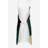 No Pattern Bib Apron