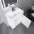 Cornimont 22" Single Bathroom Vanity Set