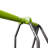 Interesting Swingset With  Plastic Safe Swing Set 440Lbs For Outdoor Playground With Face To Face Without Tee