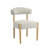 Upholstered Side Dining Chair (Set Of 6)-1866664932