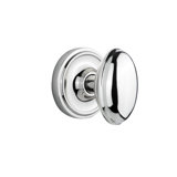 Classic Rosette with Homestead Door Knob