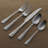 Oneida River 20-Piece Everyday Flatware Set, Service For 4