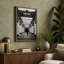 Metro Corridor Minimalist - Wrapped Canvas-935455137-935455144