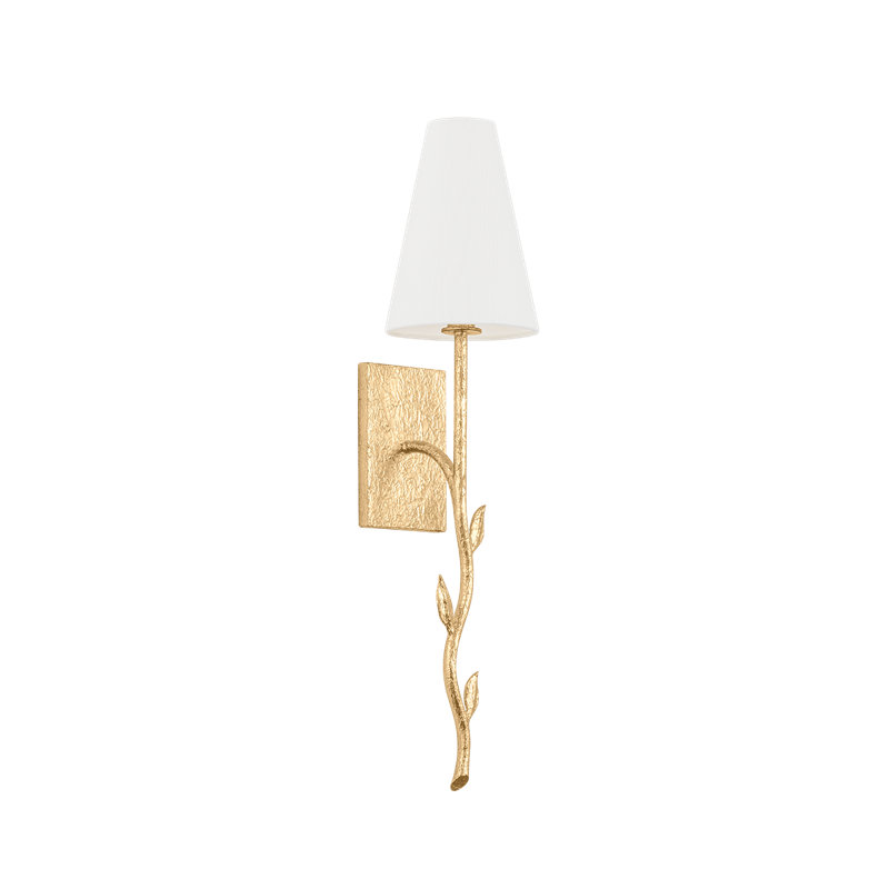 ELWYN Wall Sconce, Gold