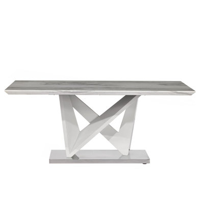Table à manger CAROLINE GREY