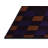 Machine Washable Checkered Purple Area Rug-1150859844